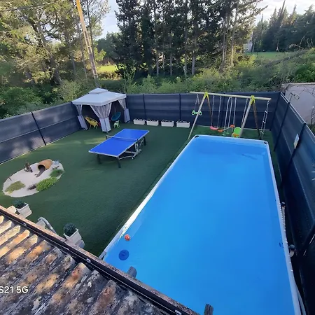 Tatil Evi L'echappee Belle Carcassonne