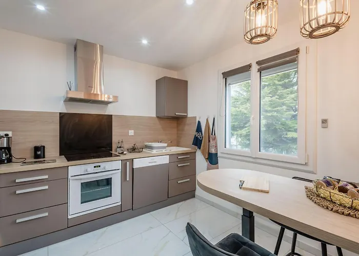 Casa de Férias L'echappee Belle