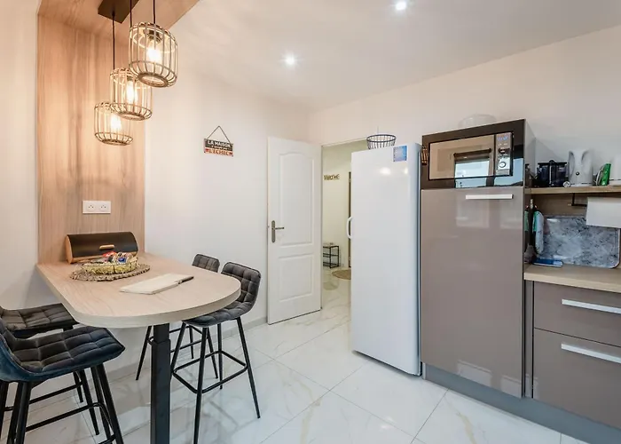 L'echappee Belle Casa de Férias