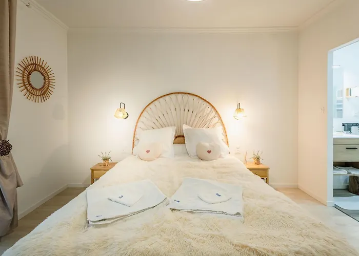 Casa de Férias L'echappee Belle *