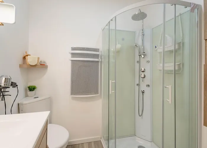 Casa de Férias L'echappee Belle Carcassonne