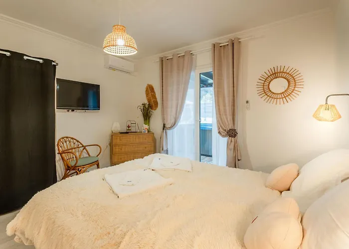 Casa de Férias L'echappee Belle