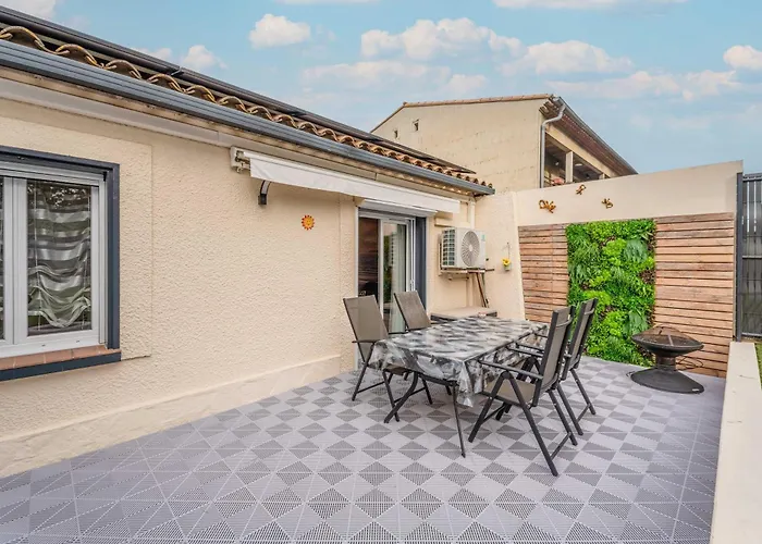 Casa de Férias L'echappee Belle