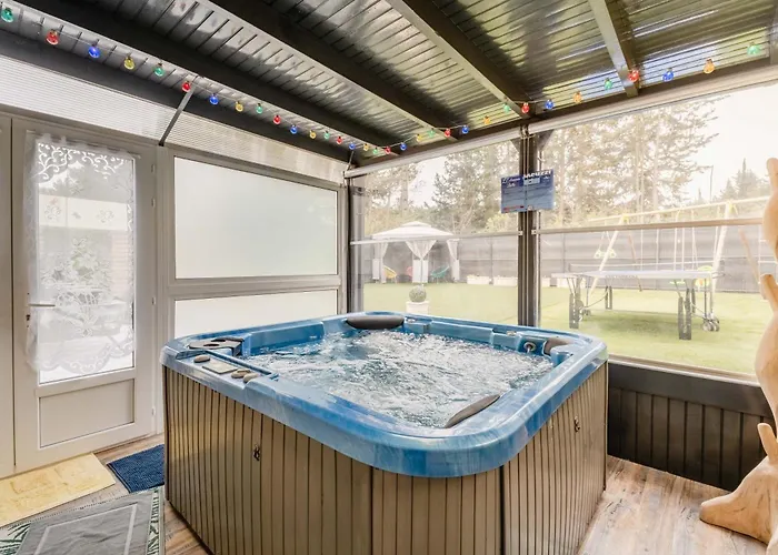 Casa de Férias L'echappee Belle *