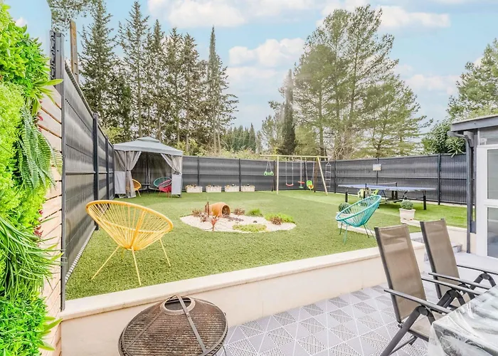 Casa de Férias L'echappee Belle *