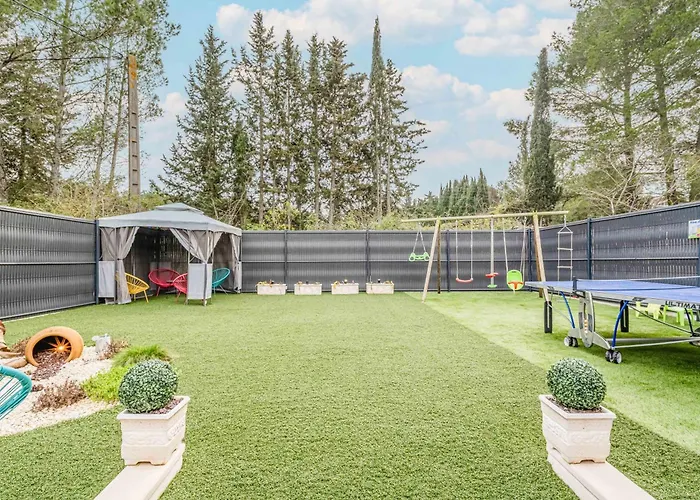 Casa de Férias L'echappee Belle *