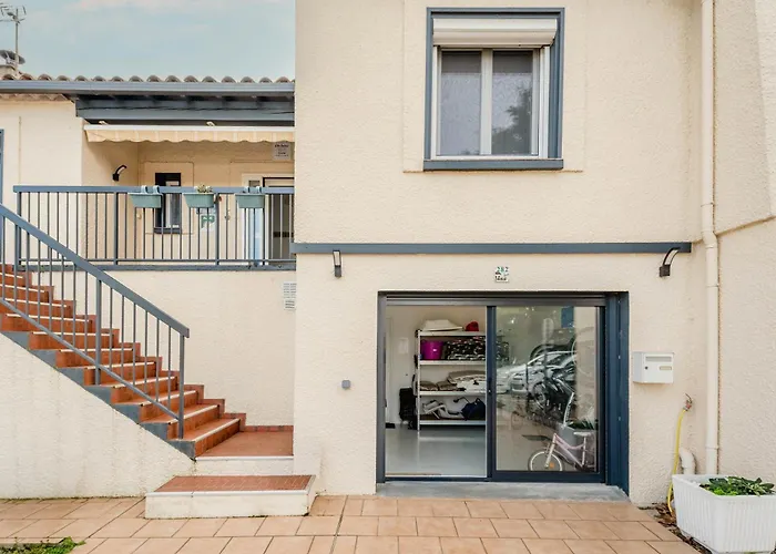 Casa de Férias L'echappee Belle *