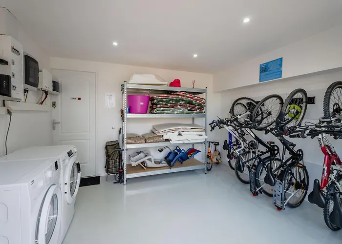 L'echappee Belle Casa de Férias